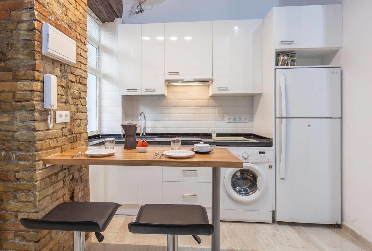 Nice Apartment In The Heart Of סביליה מראה חיצוני תמונה