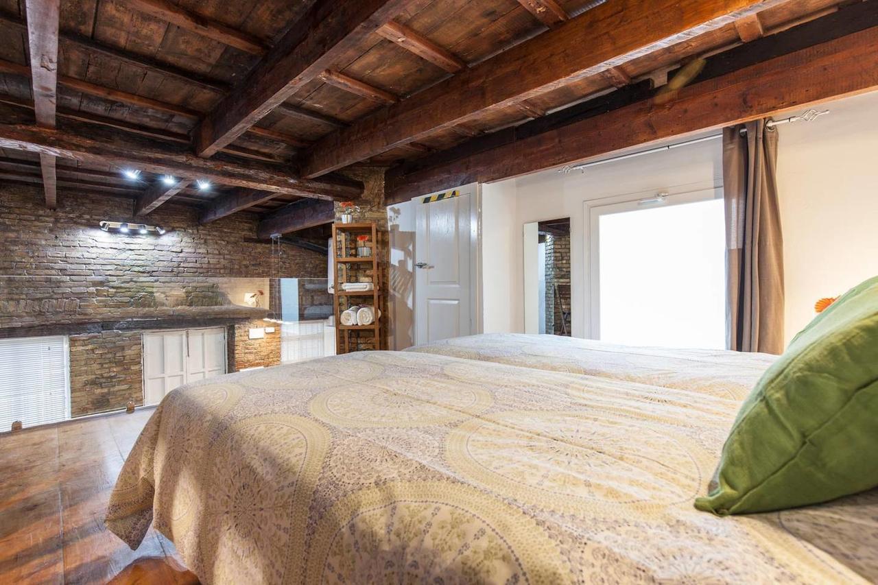 Nice Apartment In The Heart Of סביליה מראה חיצוני תמונה