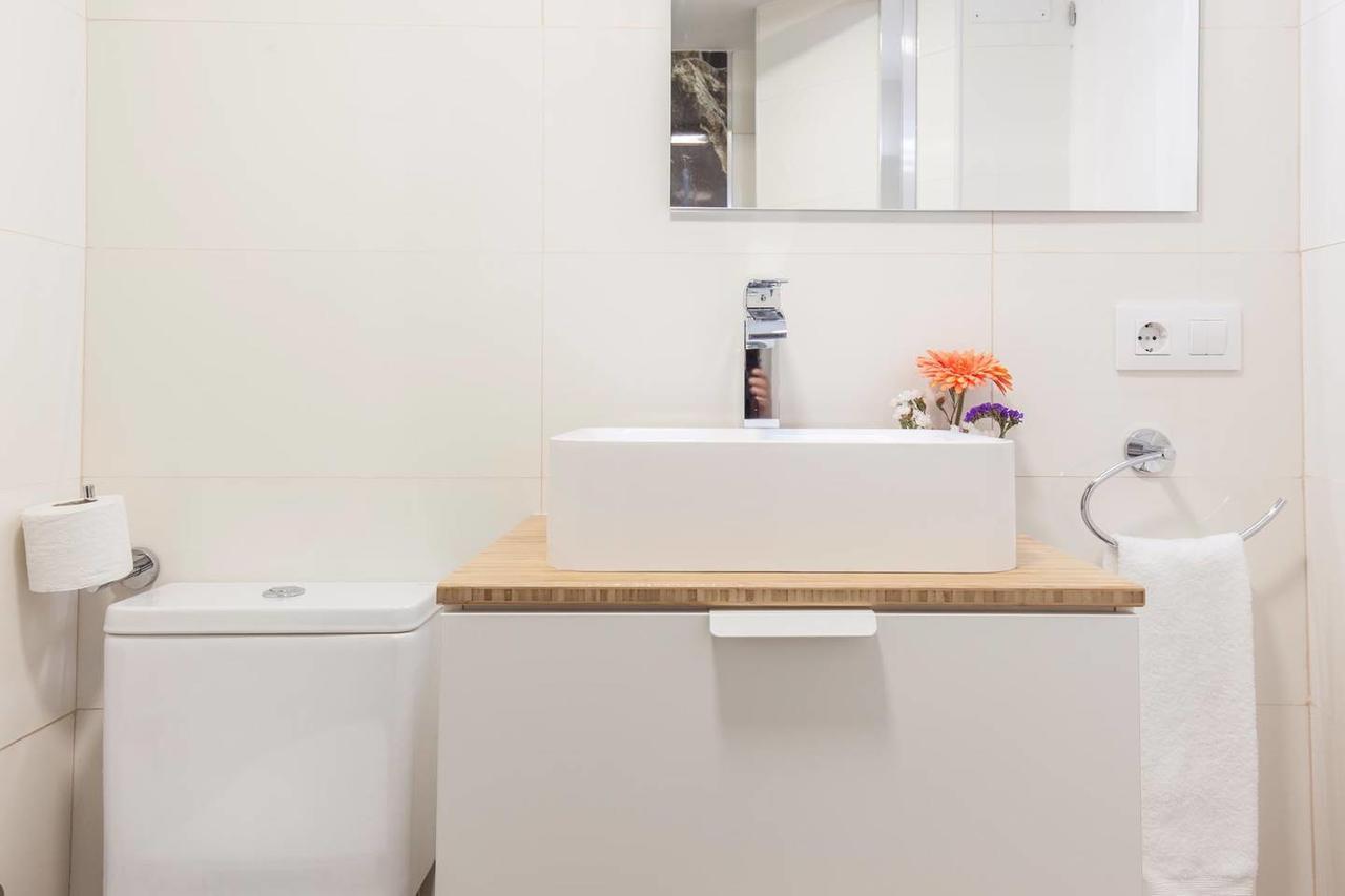 Nice Apartment In The Heart Of סביליה מראה חיצוני תמונה